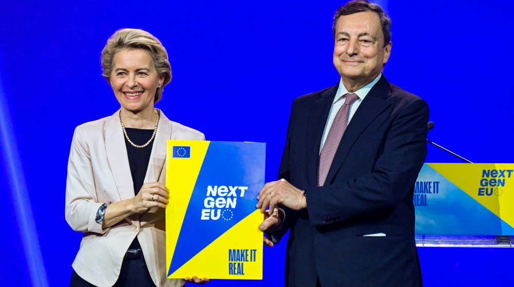 Relance : l’Europe (encore) à la traîne, et à contresens