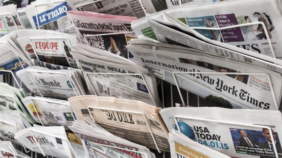 Le mythe de la neutralité journalistique image