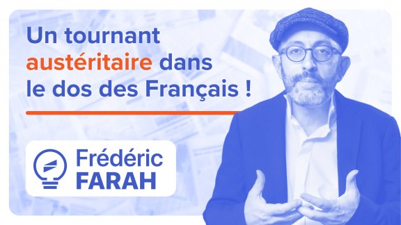 Austérité : un tournant économique se prépare dans le dos des Français image