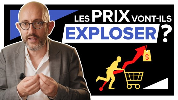 Pourquoi les prix augmentent-ils ? Le principe de l'inflation image