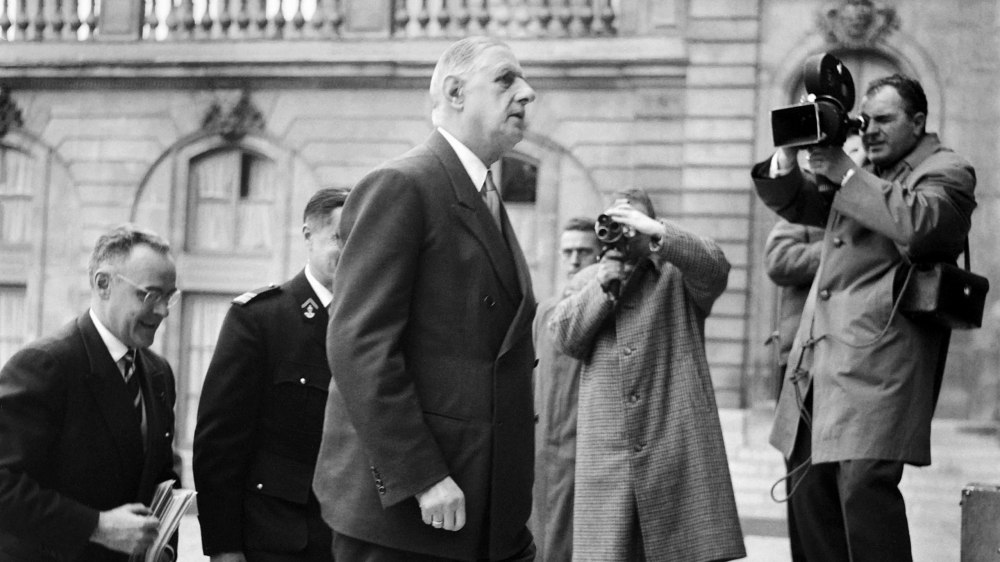 Chef d’État : À la recherche de l’incarnation perdue