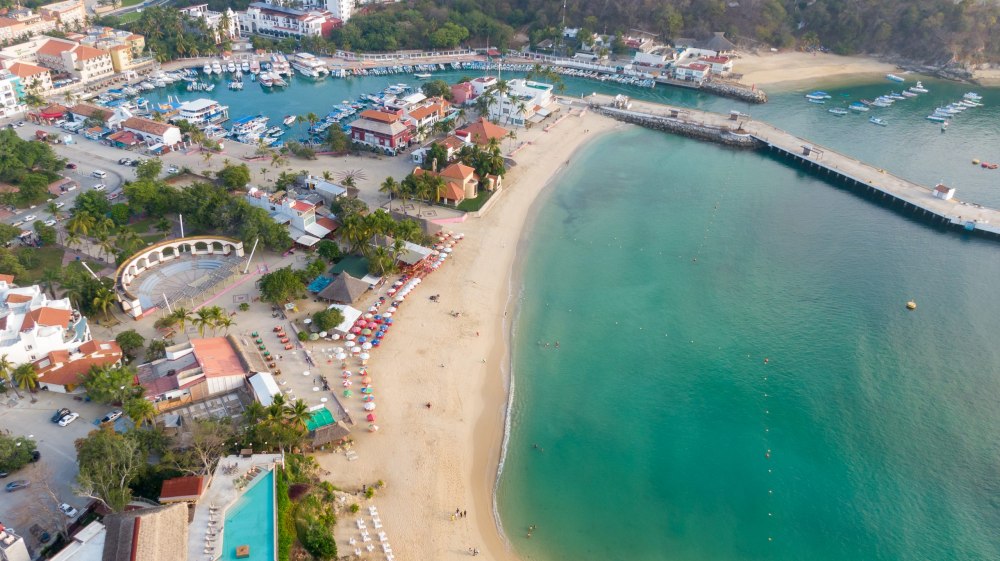 Mexique : La ville de Huatulco et le défi du tourisme durable