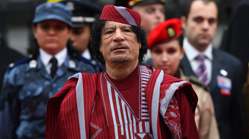 Guerre de Libye : chronique d’un désastre inévitable