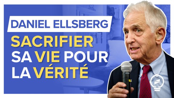 Le lanceur d'alerte des Pentagon Papers témoigne : combattre un État criminel image