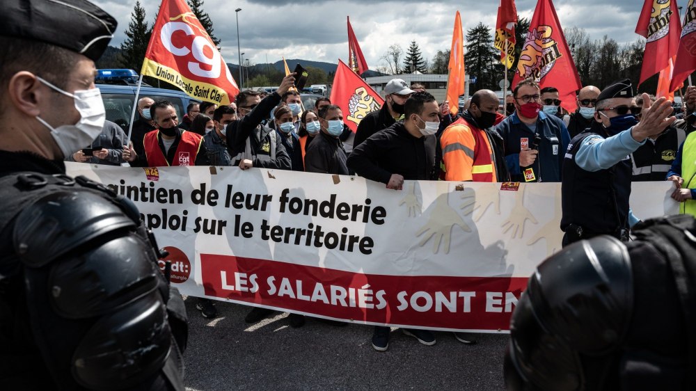 Fonderies en France : État et constructeurs automobiles organisent l’hécatombe