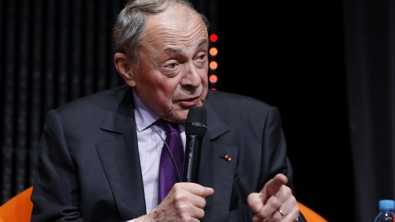« La lutte des classes oppose producteurs contre financiers » - Michel Rocard image