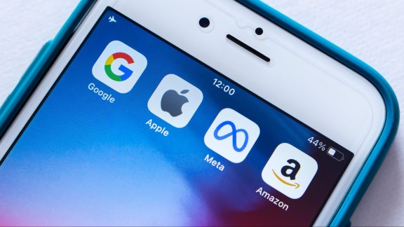 Les GAFAM et le cloud : faire face à l'hégémonie américaine image