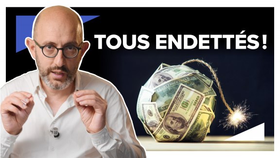 Dette publique : travailler plus pour rembourser plus ? image