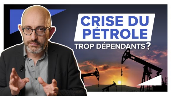 Chocs pétroliers : une dépendance qui menace l'économie mondiale image