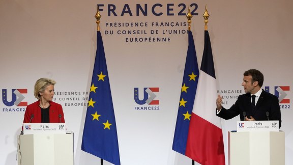 Impôt européen, prix du gaz, euro : dernières nouvelles de Bruxelles image