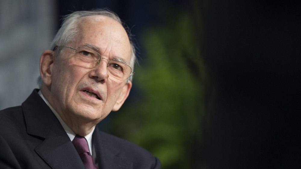 Michel Camdessus : « La finance réduit l’Homme à une avidité irrationnelle »