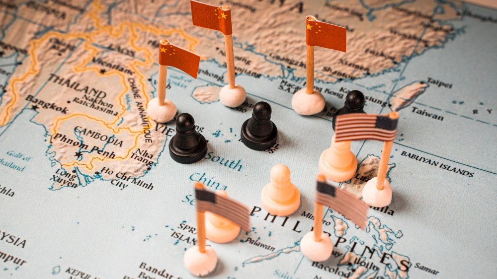 Mer de Chine du Sud : La mer de tous les dangers