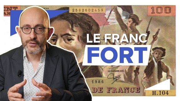 Saboter la monnaie et sacrifier l'emploi : la politique du franc fort image