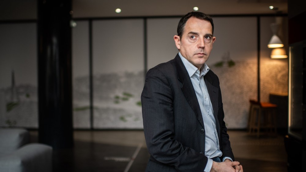 Jérôme Fourquet: «Mélenchon peut créer la surprise s'il bénéficie du vote utile»