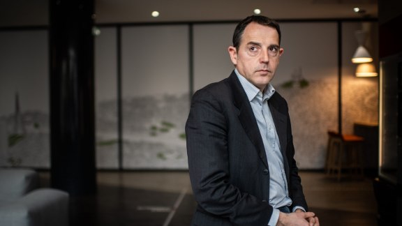 «Mélenchon peut créer la surprise s'il bénéficie du vote utile» Jérôme Fourquet image