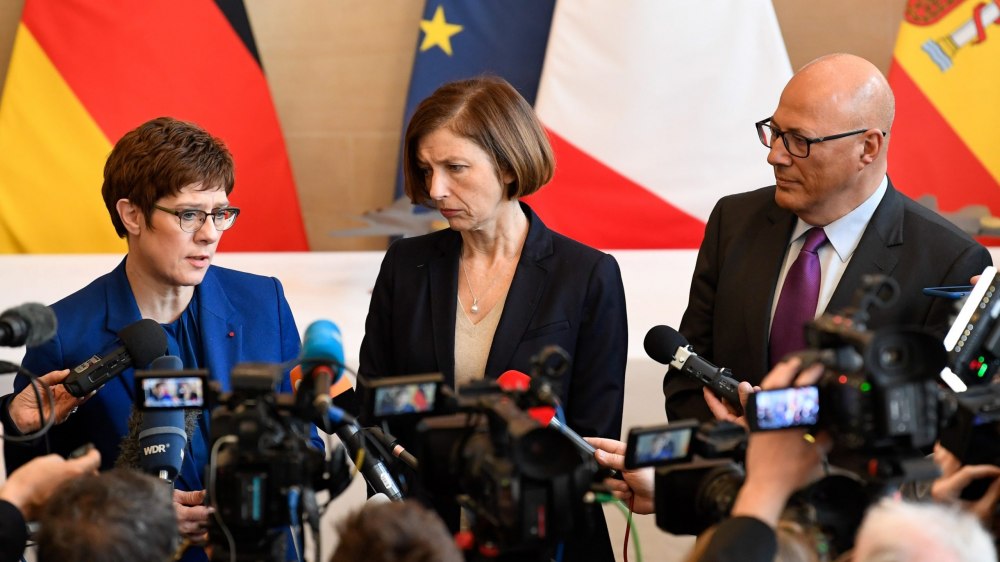 Armement : Quel avenir pour les programmes militaires franco-allemand ?