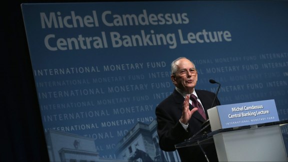 « La poursuite du business as usual est une pure folie » - Michel Camdessus image