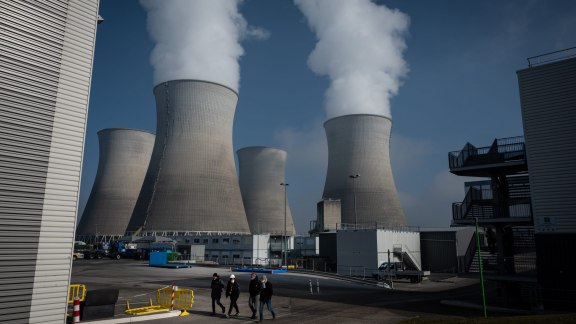 Où va le nucléaire français ? image