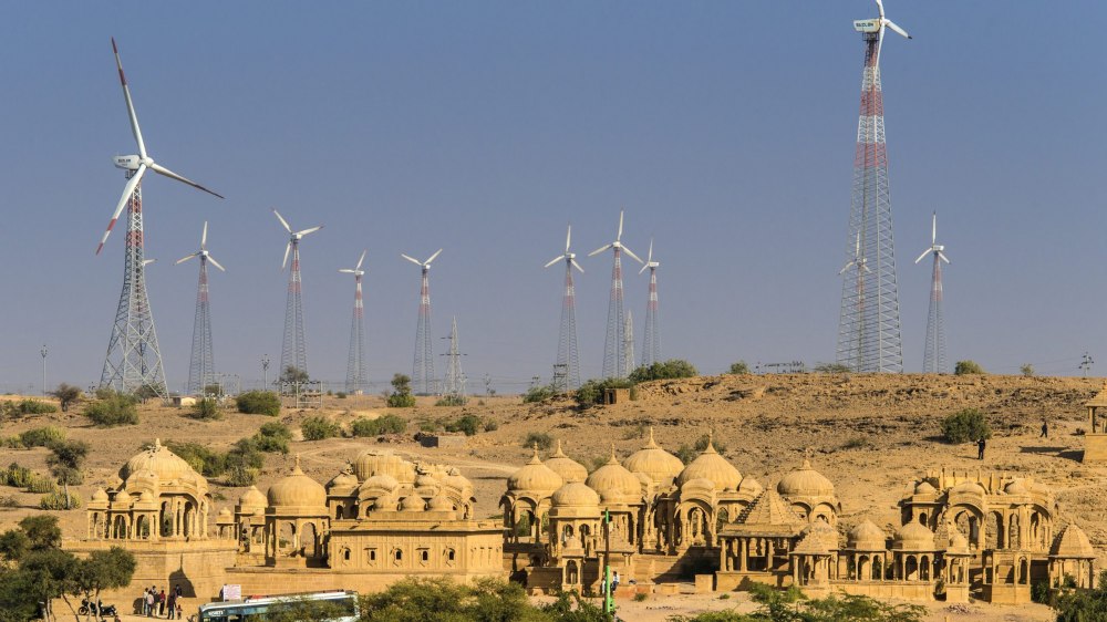Énergies « vertes » : l'Inde est-elle vouée à polluer toujours plus ?