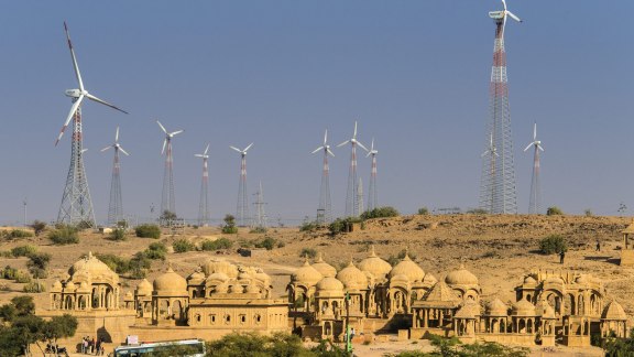 Énergies « vertes » : l'Inde est-elle vouée à polluer toujours plus ? image