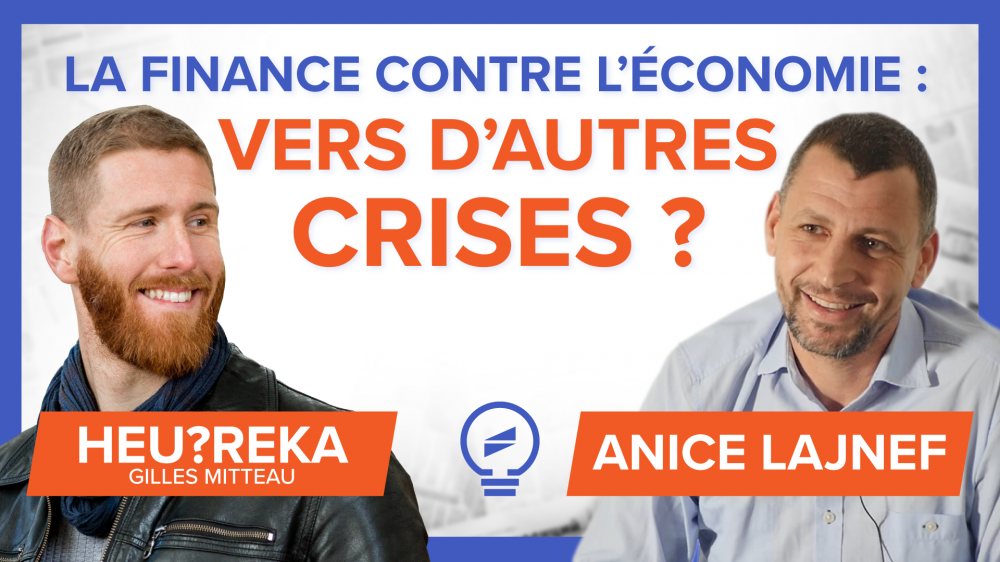 La Finance contre l'Économie : vers d'autres crises ?