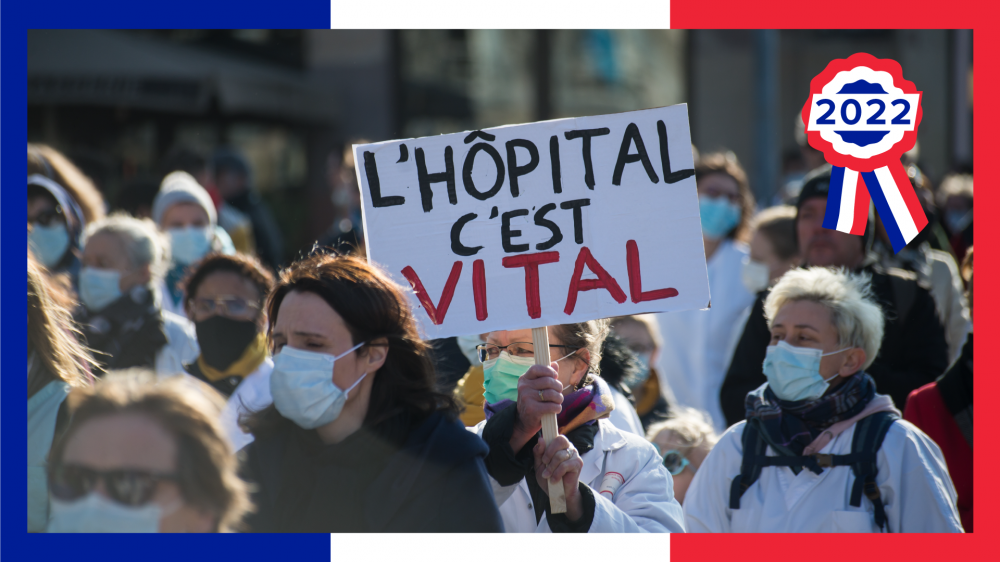 Santé publique : un système dégradé et menacé