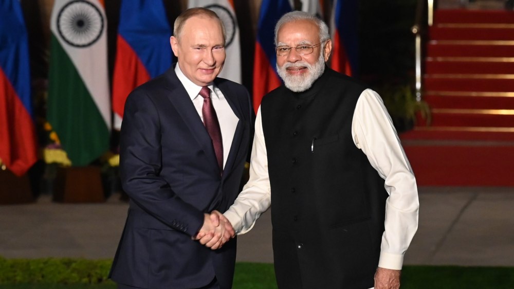 L’Inde face à la guerre en Ukraine - Entretien avec Ram Divedi