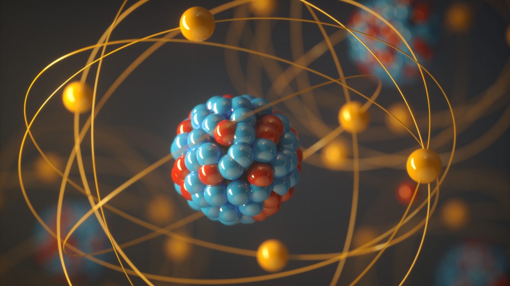 Atomes : les forces nucléaires à l'origine des éléments chimiques