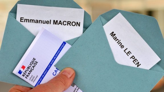 Qui a voté pour qui ? On analyse cet étrange second tour image