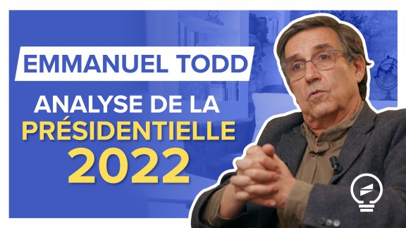 « Le Macronisme est un populisme » - Emmanuel Todd image