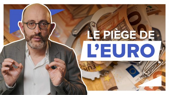 L'Euro € : l’échec d’une monnaie qui menace l'Europe image