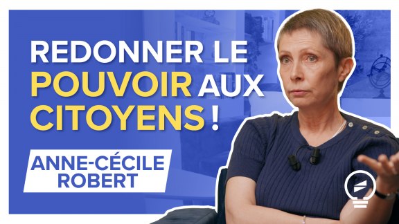 La manipulation de nos émotions dans la société du mensonge - Anne-Cécile Robert image