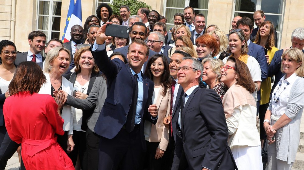 Une ex-élue LREM dénonce le carriérisme de certaines députés de Macron
