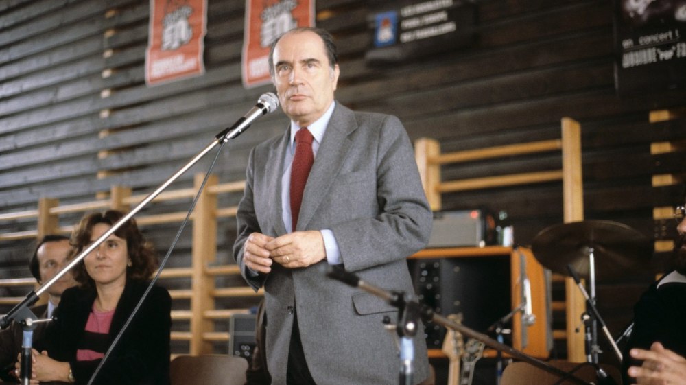 « La nationalisation n'est pas une sanction mais une promotion. » Alain Boublil