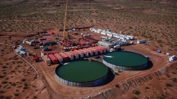 Gaz de schiste : nouvelle dépendance énergétique anti-écologique ? image