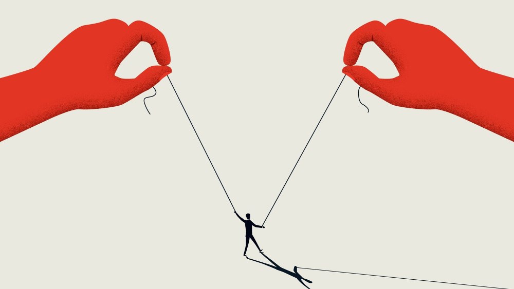 « Le développement personnel masque les rapports de domination » Thierry Jobard