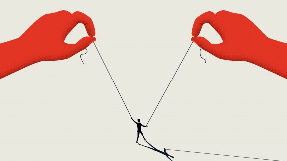 « Le développement personnel masque les rapports de domination » Thierry Jobard image