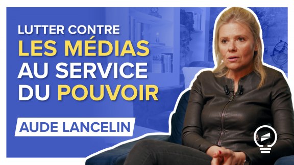 Pressions, censure : les coulisses des grands médias - Aude Lancelin image