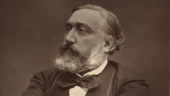 Léon Gambetta, un héros démocratique au cœur de l'histoire de France image