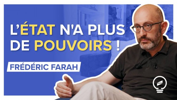 L'UE et le sabotage de l'État nous conduisent dans le mur - Frédéric Farah image