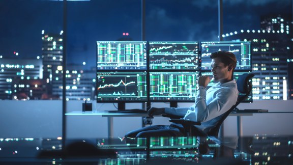 « Les dirigeants ne pensent qu'à la Bourse et aux actionnaires » - J-Y Haberer image