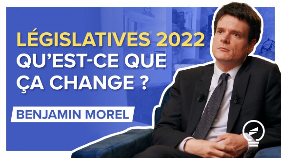 L'Assemblée ingouvernable ? Pourquoi ces législatives font peur - Benjamin Morel image