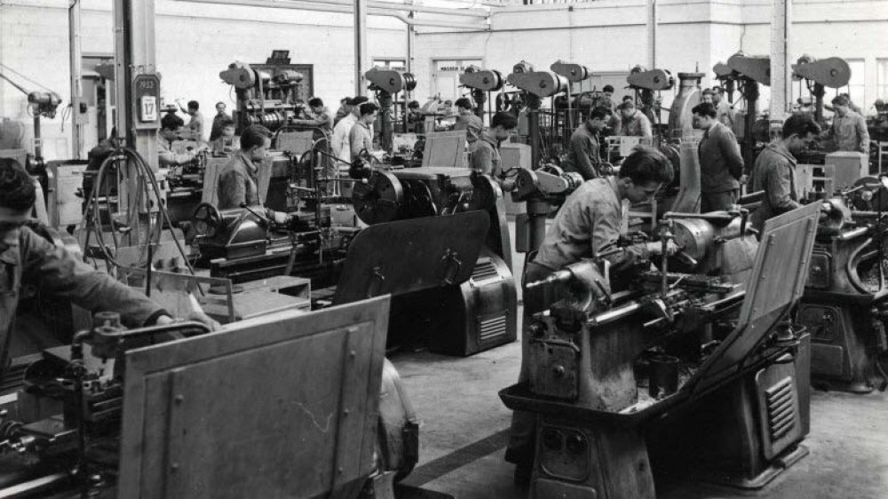 « L’économie dirigée était au service de la classe ouvrière » Jean Saint-Geours