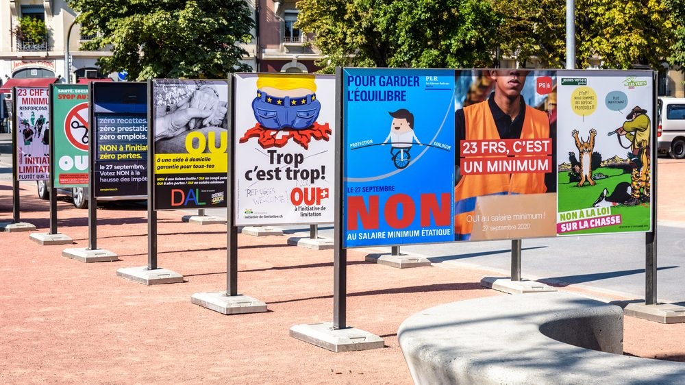 En Suisse, le RIC est un droit populaire