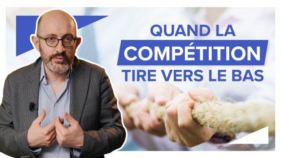 La « start-up nation » : être compétitif à tout prix ? image