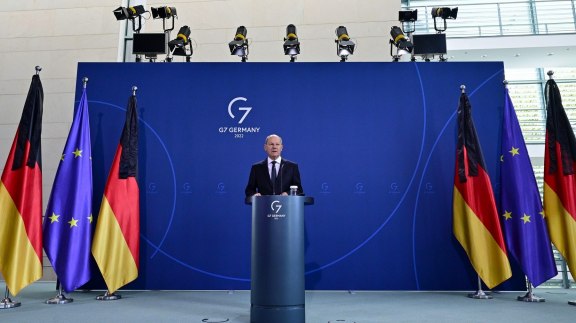 L'Allemagne, première puissance militaire d'Europe ? Une stratégie inquiétante image
