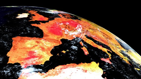 Bilan de l'été 2022 : l'avant-goût d'un futur toujours plus chaud ? image