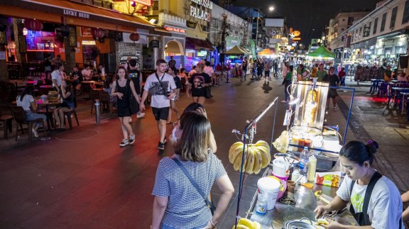 Après le Covid, un effondrement du tourisme en Asie du Sud-Est image