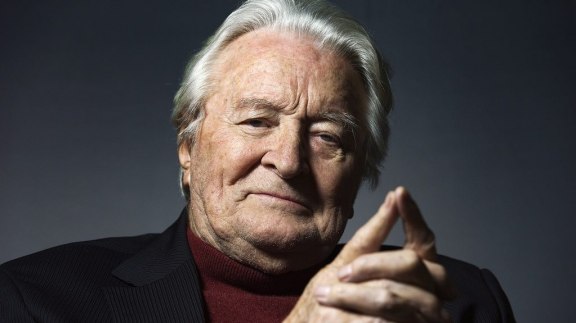 « J'ai toujours été mal vu pour mes choix politiques » - Roland Dumas image