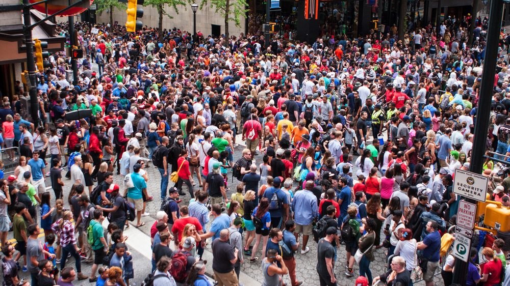 « 10 milliards d'humains en 2050 » : la croissance démographique est bien là